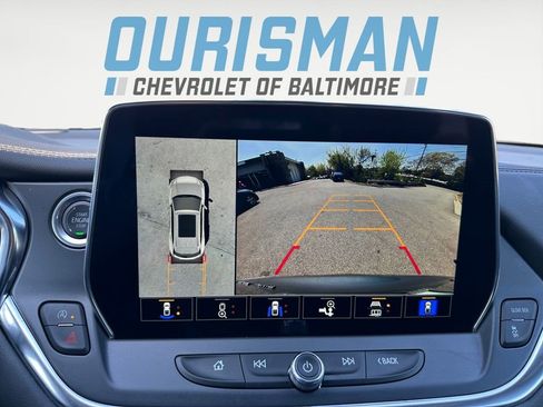 Certified 2024 Chevrolet Blazer Premier w/ Driver Confidence II Package AWD/4WD image 15