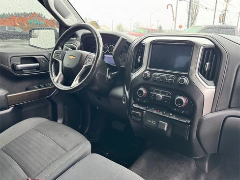 Used 2019 Chevrolet Silverado 1500 LT w/ All-Star Edition image 11