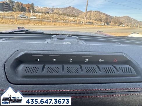 New 2025 Ford Bronco Raptor image 21