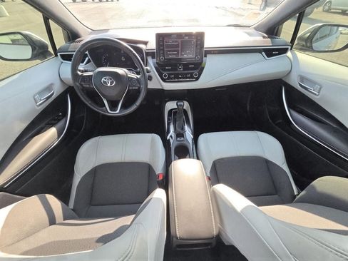 Used 2019 Toyota Corolla XSE w/ Carpet Mat Package FWD image 14