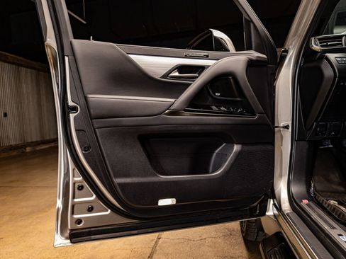 Used 2022 Lexus LX 600 F Sport w/ Accessory Package (Z1) image 30