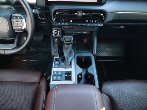 Used 2025 Toyota Land Cruiser w/ Premium Package AWD/4WD image 31