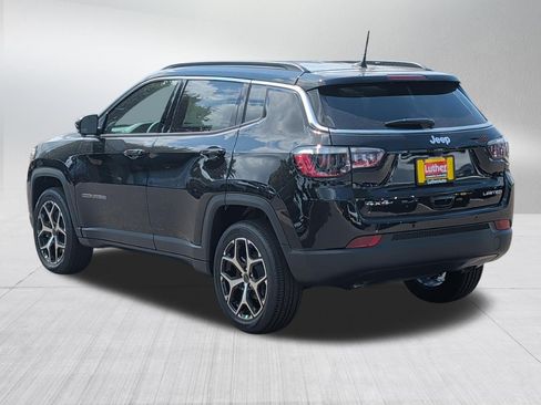New 2026 Jeep Compass Limited AWD/4WD image 5