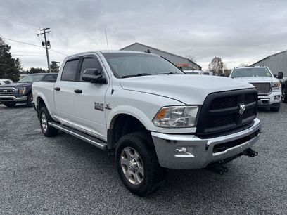 Used 2016 RAM 2500 Outdoorsman