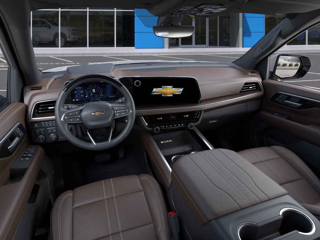 New 2026 Chevrolet Tahoe High Country AWD/4WD image 18
