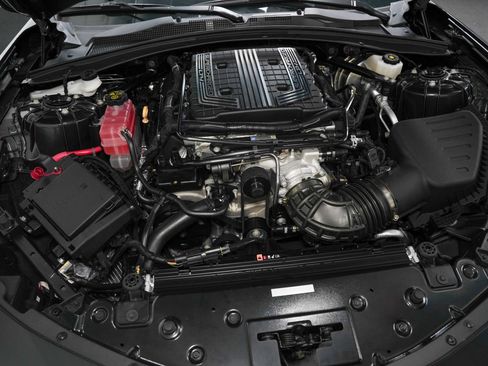 Used 2024 Chevrolet Camaro ZL1 RWD image 53