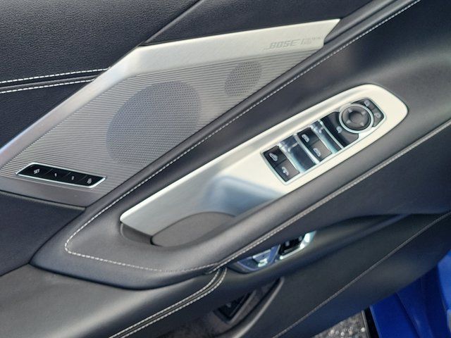 Used 2021 Chevrolet Corvette Stingray Preferred Conv w/ Z51 Performance Package RWD image 11