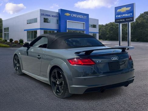 Used 2020 Audi TT 2.0T AWD/4WD image 4