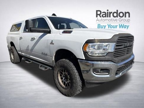 Used 2019 RAM 2500 Big Horn AWD/4WD image 1