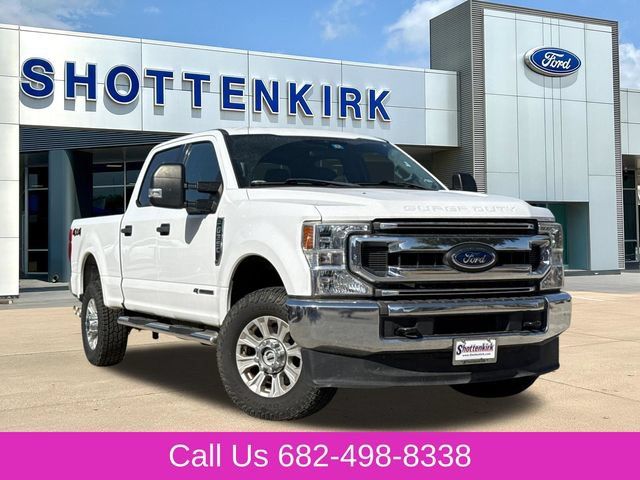 Used 2020 Ford F350 XLT AWD/4WD image 1