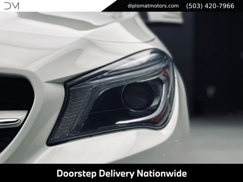 Used 2016 Mercedes-Benz CLA 250 4MATIC image 13