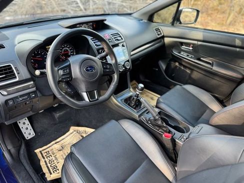 Used 2020 Subaru WRX Limited w/ Popular Package #3 (IZT) image 11