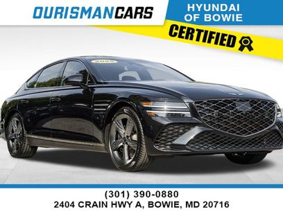 Used 2025 Genesis G80 3.5T Sport Prestige