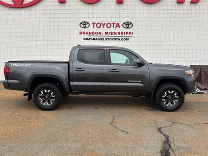 Used 2018 Toyota Tacoma TRD Off-Road