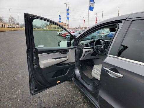 Certified 2022 Honda Odyssey EX-L image 25