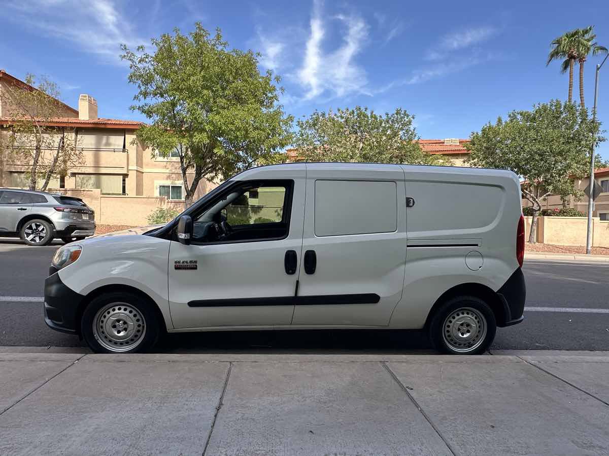 Used 2019 RAM ProMaster City Wagon FWD image 5