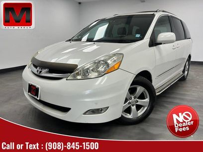 Used 2006 Toyota Sienna XLE Limited