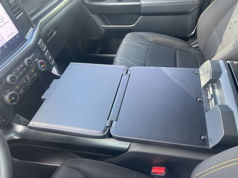 Used 2025 Ford F150 STX w/ STX Black Appearance Package AWD/4WD image 26