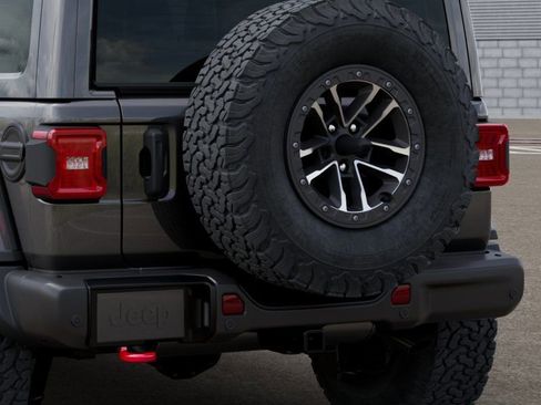 New 2026 Jeep Wrangler Unlimited Rubicon image 20