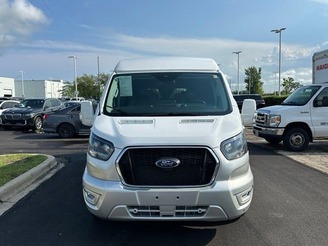 Used 2024 Ford Transit 150 Low Roof AWD image 3