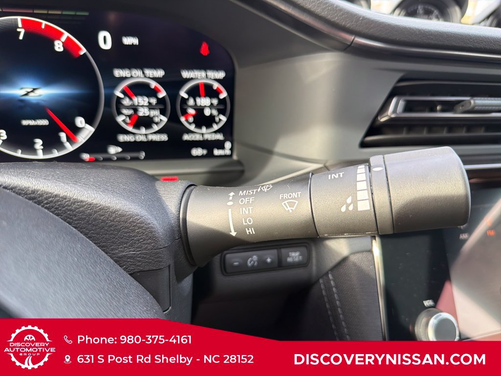 New 2026 Nissan Z Sport w/ Floor Mat Package RWD image 26