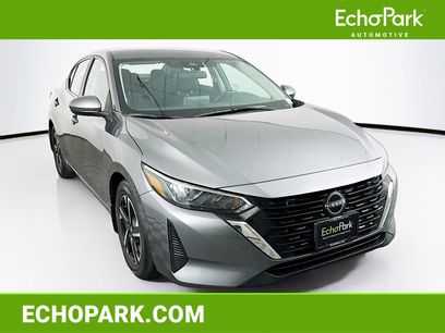 Used 2024 Nissan Sentra SV w/ All-Weather Package