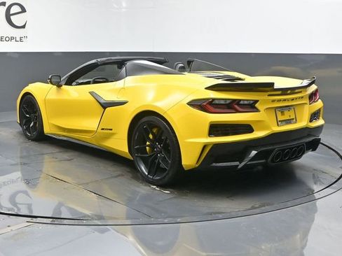 New 2026 Chevrolet Corvette Z06 RWD image 16