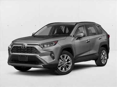 Used 2021 Toyota RAV4 Limited w/ Carpet Mat Package (TMS) FWD image 1