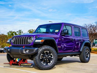 New 2026 Jeep Wrangler Unlimited Rubicon