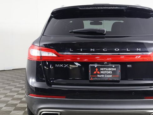 Used 2017 Lincoln MKX Select w/ Select Plus Package image 15