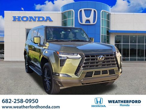 Used 2025 Lexus GX 550 w/ Accessory Package (2T) AWD/4WD image 1