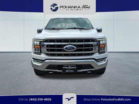 Used 2023 Ford F150 Lariat AWD/4WD image 2