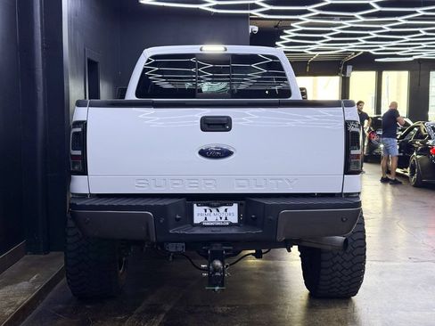 Used 2008 Ford F350 Lariat AWD/4WD image 8