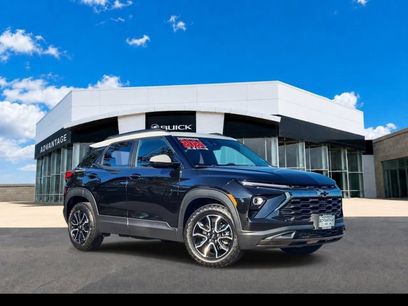 Certified 2024 Chevrolet TrailBlazer ACTIV w/ Convenience Package