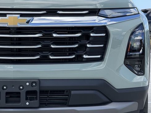 New 2026 Chevrolet Equinox LT w/ Safety and Technology Package image 8