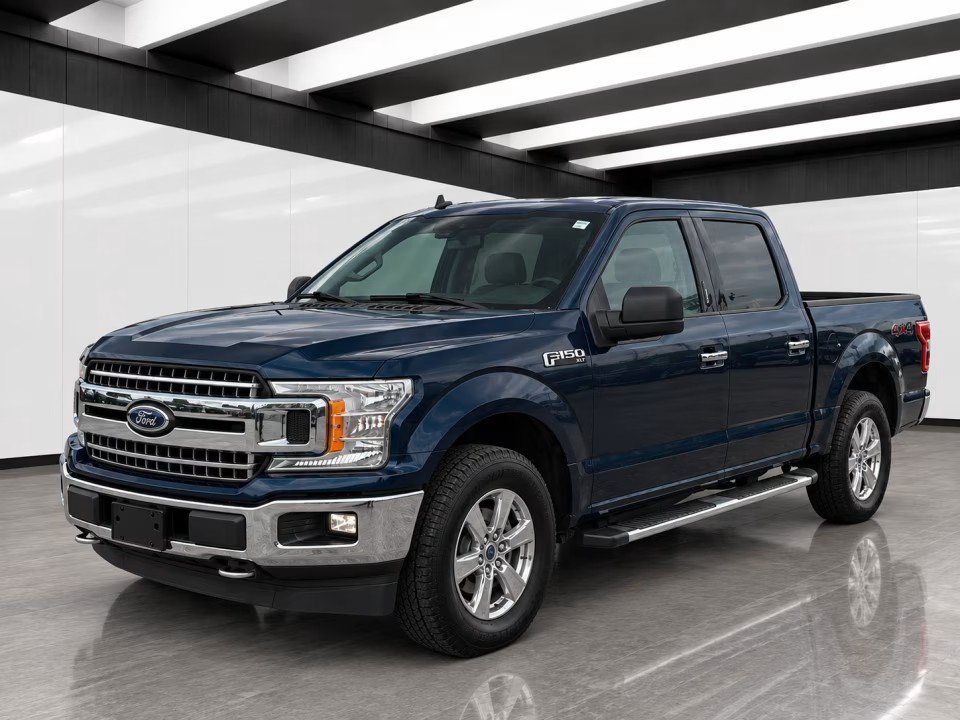 Used 2019 Ford F150 XLT w/ XTR Package AWD/4WD image 1