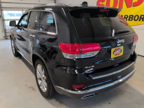 Used 2021 Jeep Grand Cherokee Summit image 3