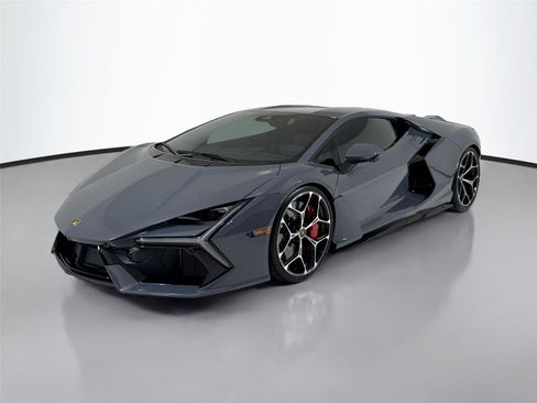 Used 2025 Lamborghini Revuelto AWD/4WD image 10