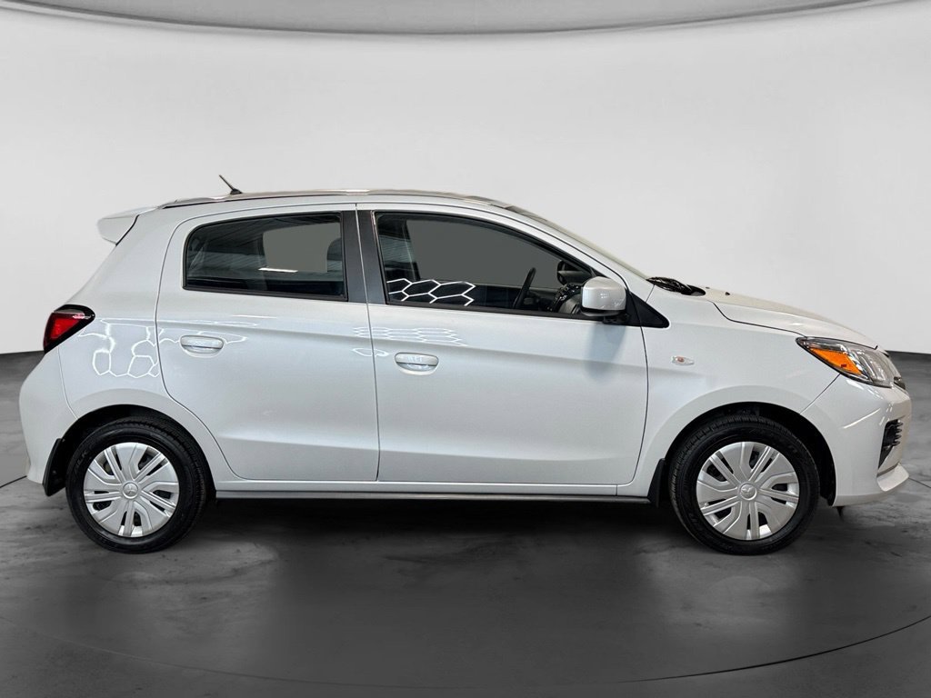 Used 2024 Mitsubishi Mirage ES FWD image 3