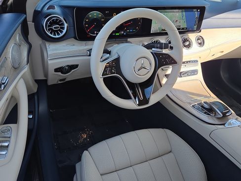 Certified 2023 Mercedes-Benz E 450 Cabriolet image 11