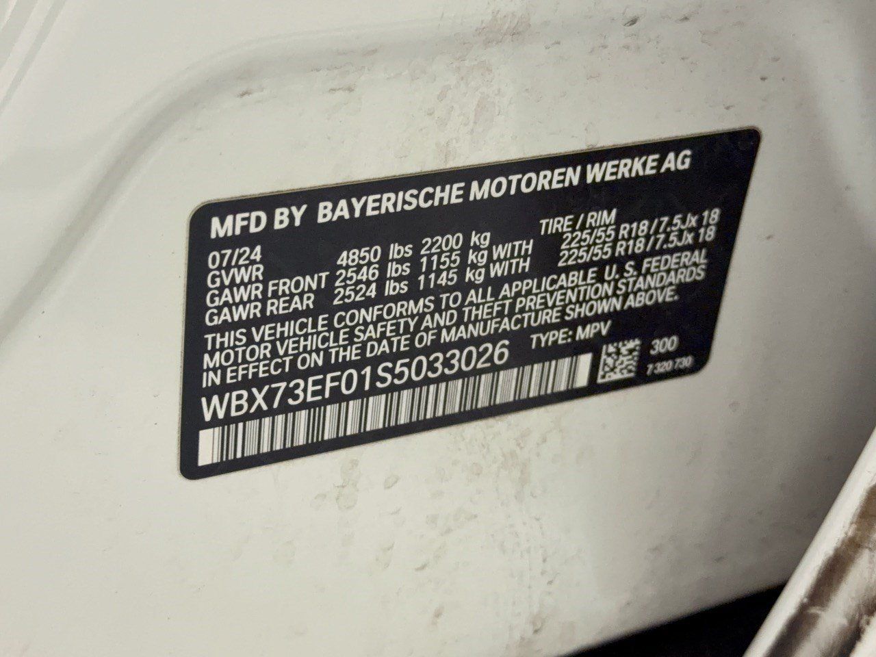 Used 2025 BMW X1 xDrive28i w/ Technology Package AWD/4WD image 31