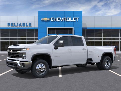 New 2026 Chevrolet Silverado 3500 LT w/ All Star Edition image 2