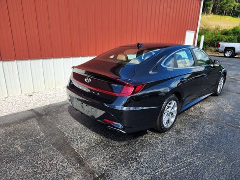 Used 2020 Hyundai Sonata SEL w/ Premium Package FWD image 7