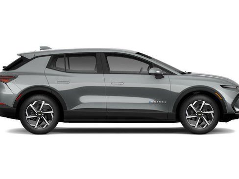 New 2026 Chevrolet Equinox EV LT FWD image 29