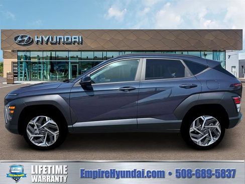New 2026 Hyundai Kona SEL Premium AWD/4WD image 3