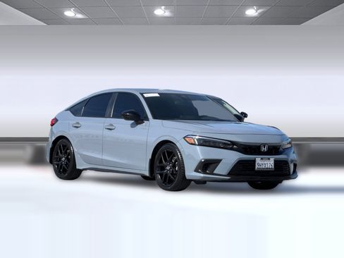 Used 2024 Honda Civic Sport image 6