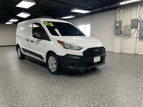 Used 2023 Ford Transit Connect XL FWD image 3