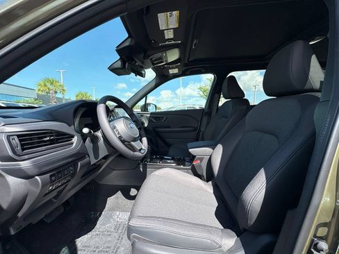 New 2026 Subaru Forester Sport AWD/4WD image 14