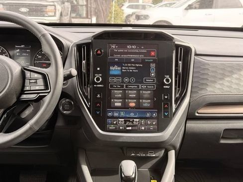 Certified 2025 Subaru Forester Touring AWD/4WD image 21