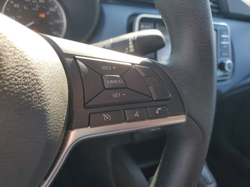 Used 2025 Nissan Versa SV image 21